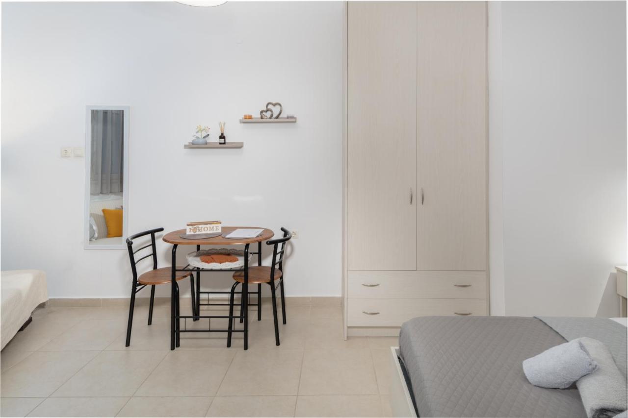 Anassa Cozy Apartment 9 イラクリオン エクステリア 写真