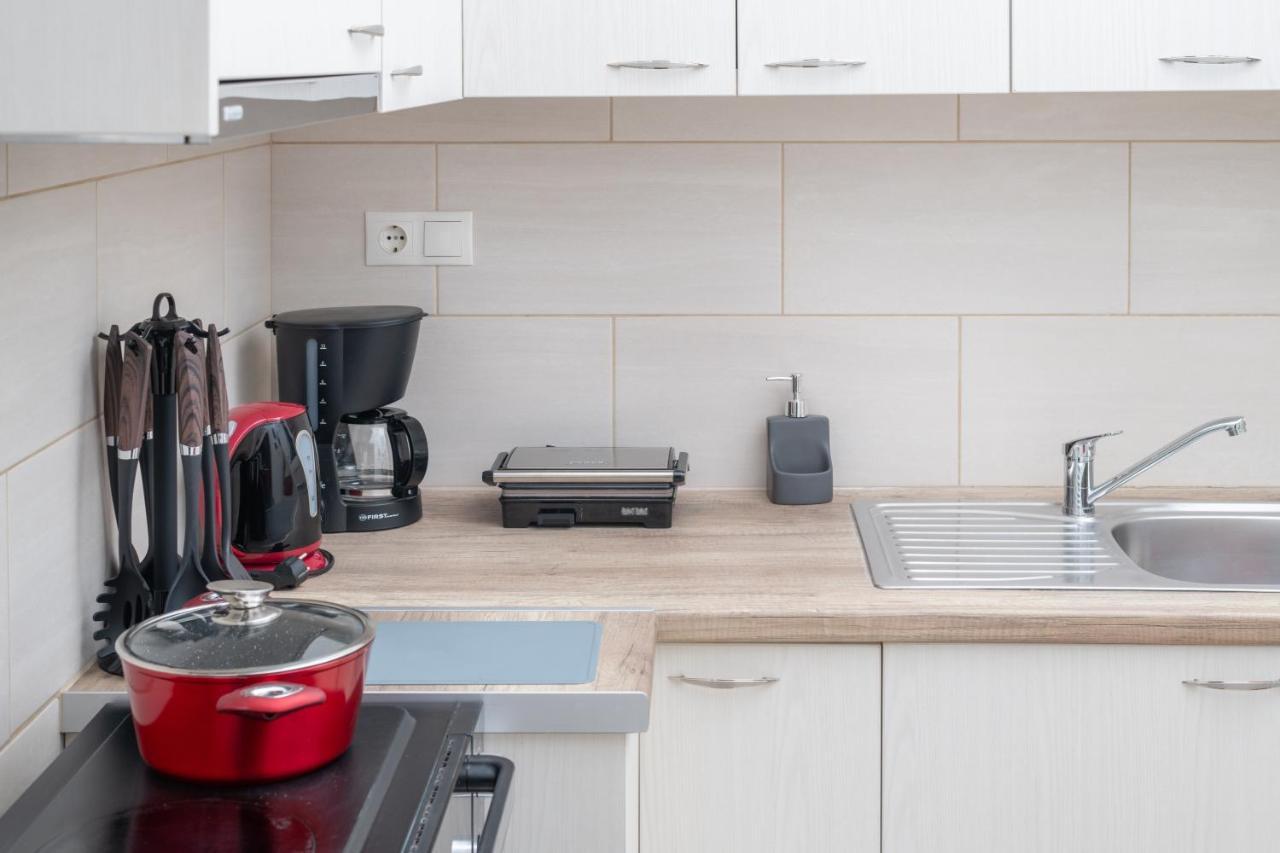 Anassa Cozy Apartment 9 イラクリオン エクステリア 写真
