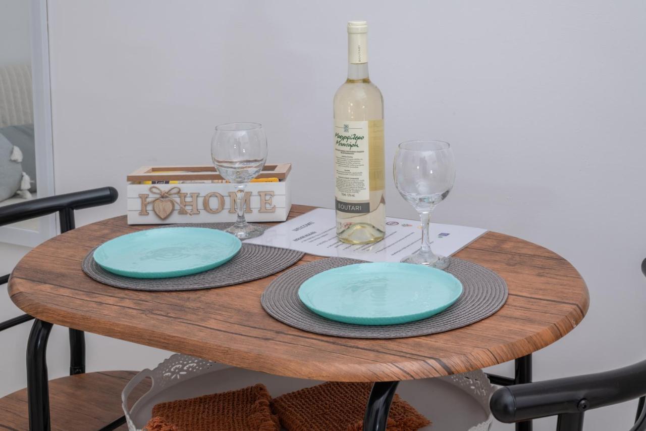 Anassa Cozy Apartment 9 イラクリオン エクステリア 写真