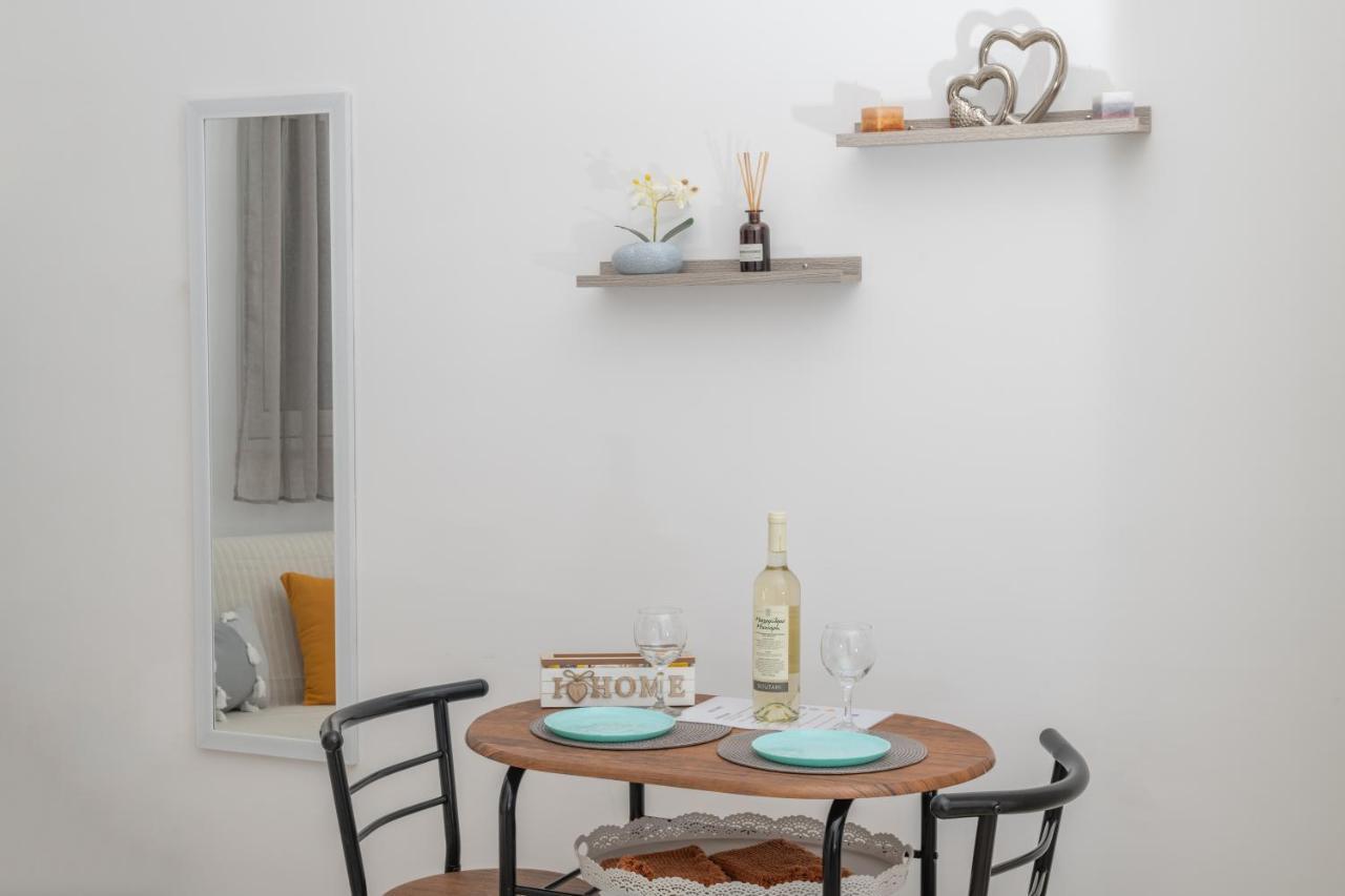 Anassa Cozy Apartment 9 イラクリオン エクステリア 写真