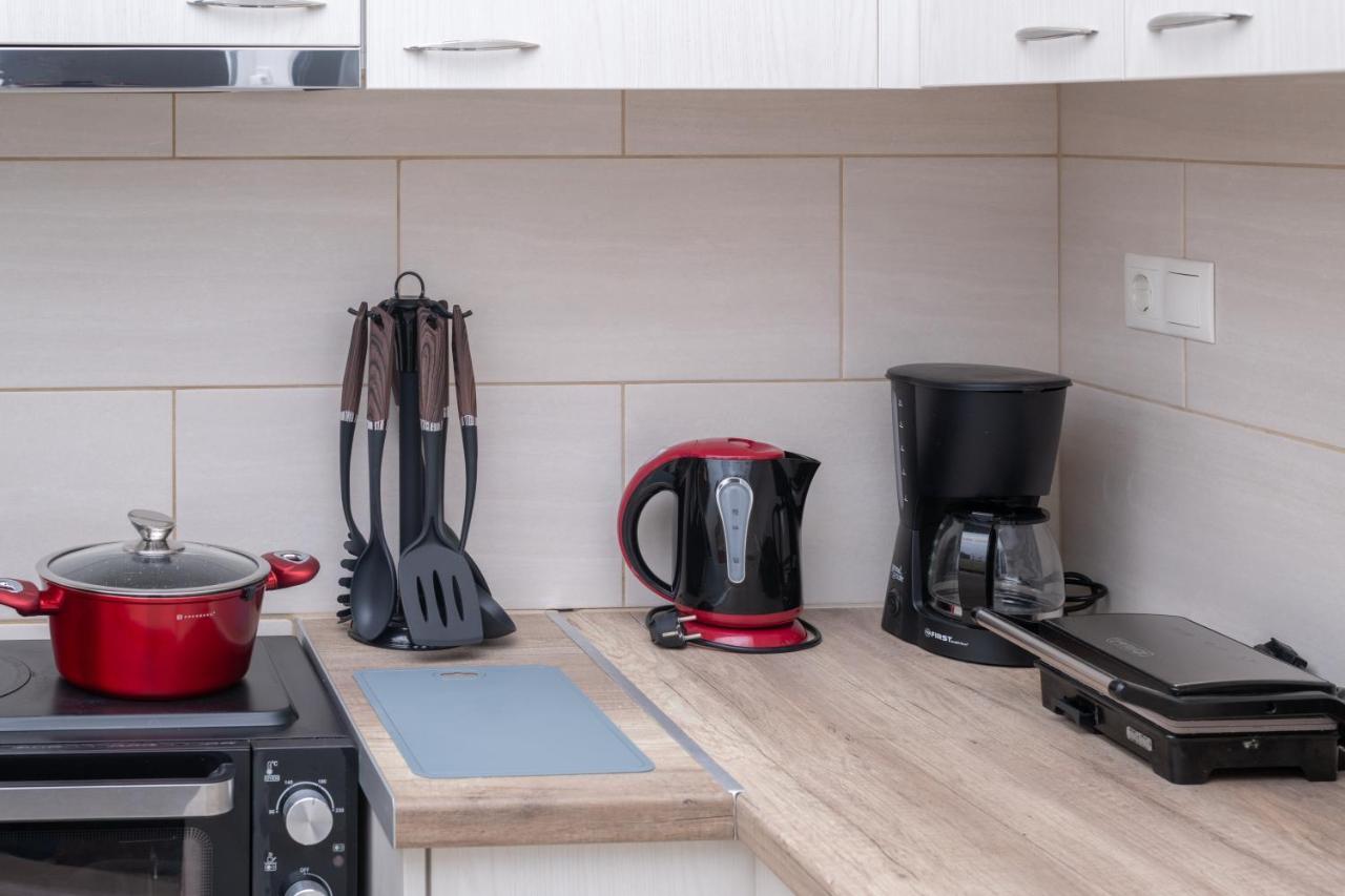 Anassa Cozy Apartment 9 イラクリオン エクステリア 写真