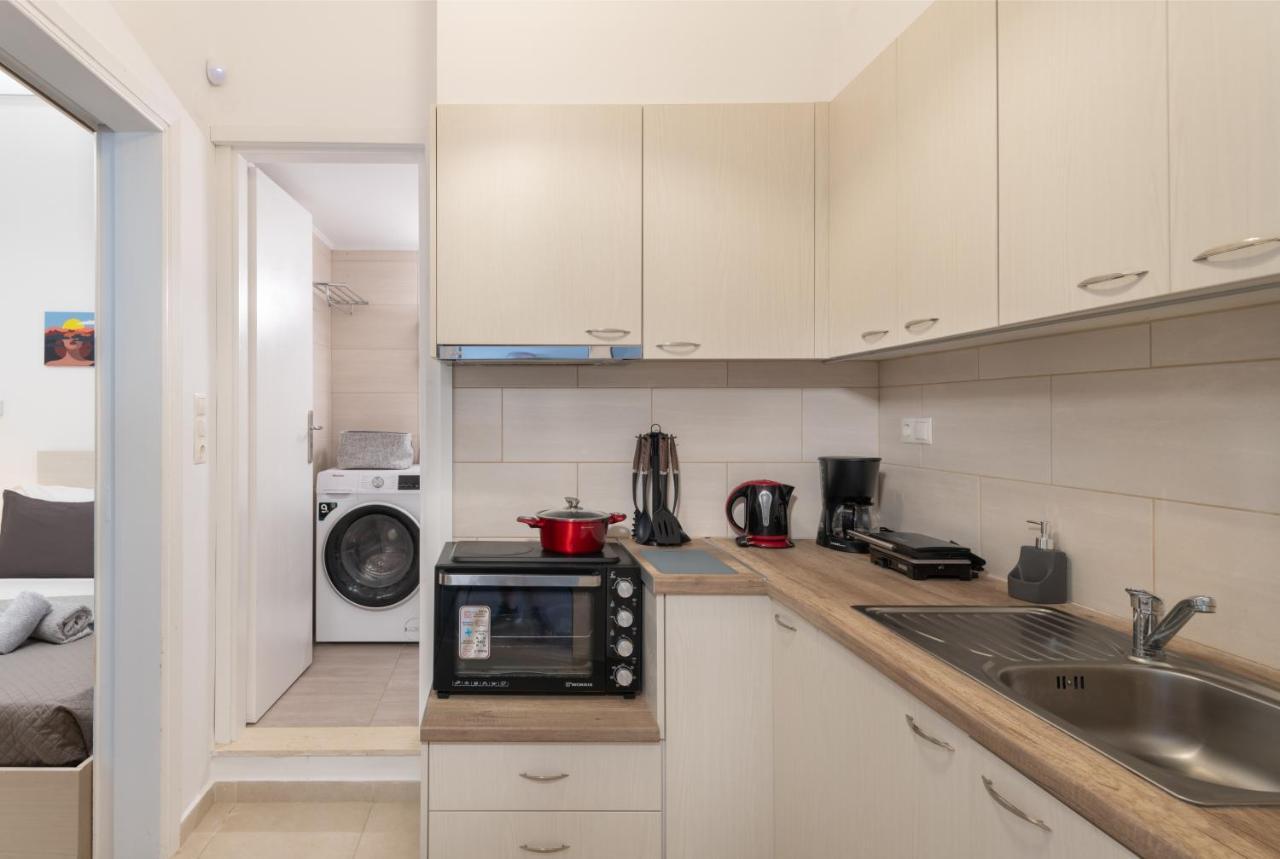 Anassa Cozy Apartment 9 イラクリオン エクステリア 写真