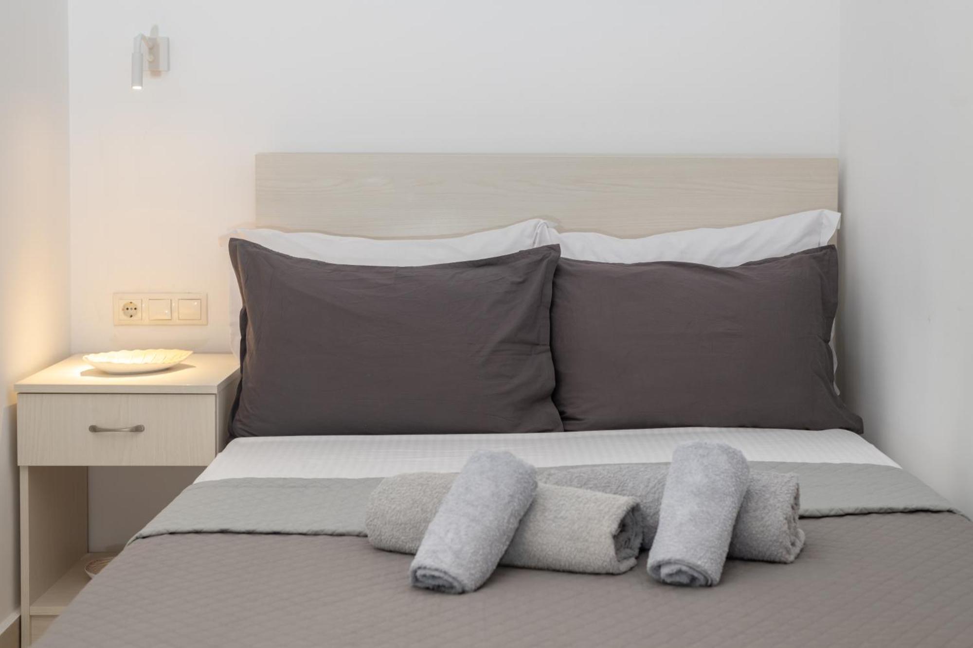 Anassa Cozy Apartment 9 イラクリオン エクステリア 写真