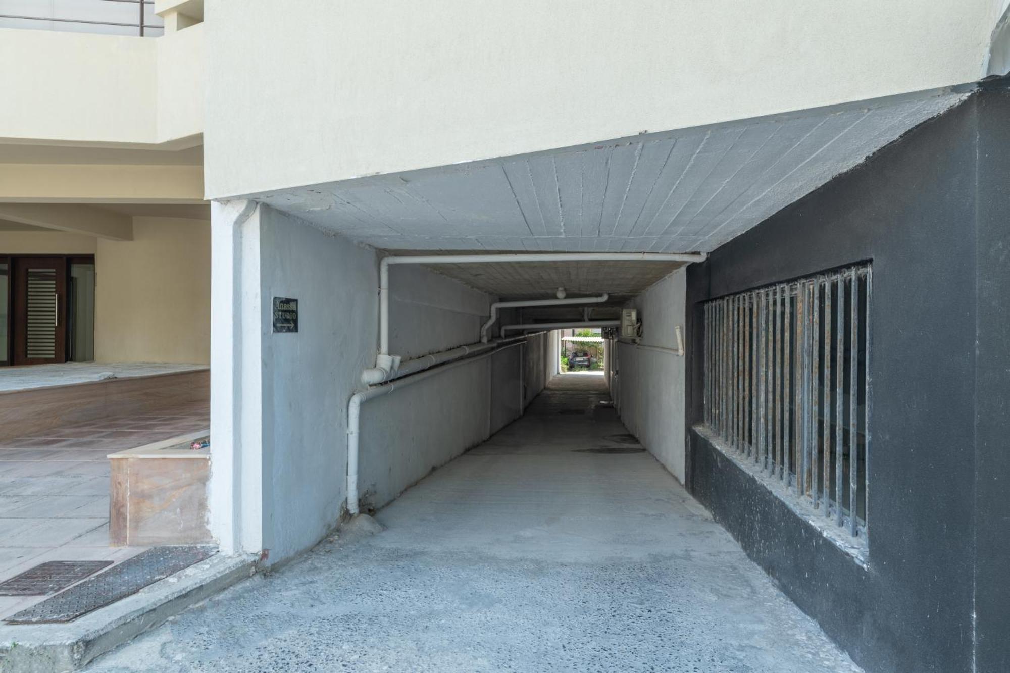 Anassa Cozy Apartment 9 イラクリオン エクステリア 写真
